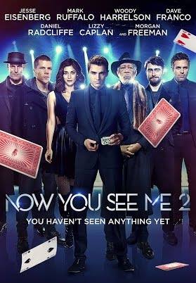 Now you see me 2 movie screening at SSB!