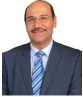 Assoc. Prof. Emad Helal - Head of Civil Engineering Department