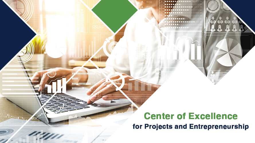 MSA University - Center of Excellence for Projects and Entrepreneurship