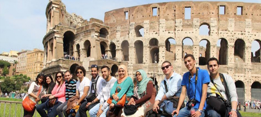 MSA Architecture Students Attend Italy Workshop