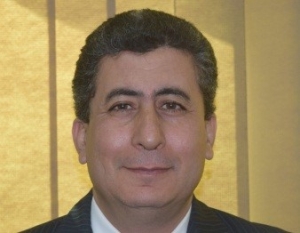 Associate Professor Ashraf Bakkar