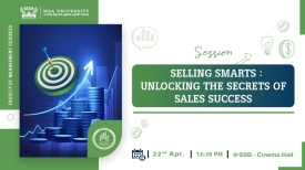 Selling Smarts: Unlocking the Secrets of Sales Success