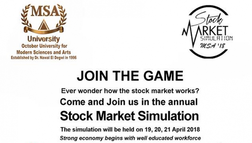The Stock Market Simulation 2018