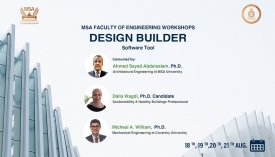Design Builder Software Tool Training