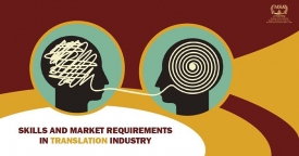 Skills &amp; Market Requirements in Translation Industry