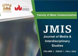 The Journal of Media and Interdisciplinary Studies