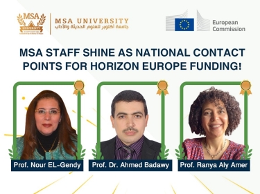 MSA Staff Shine as National Contact Points for Horizon Europe Funding
