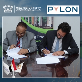 A cooperation agreement between the Faculty of Computer Sciences &amp; Pylon