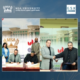 Cooperation between the Faculty of Biotechnology and Global For Science &amp; Knowledge