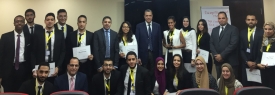 Management students participate in Young Tax Professional of the Year Competition