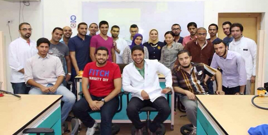 Endodontic Department held a "Root Canal Treatment" workshop