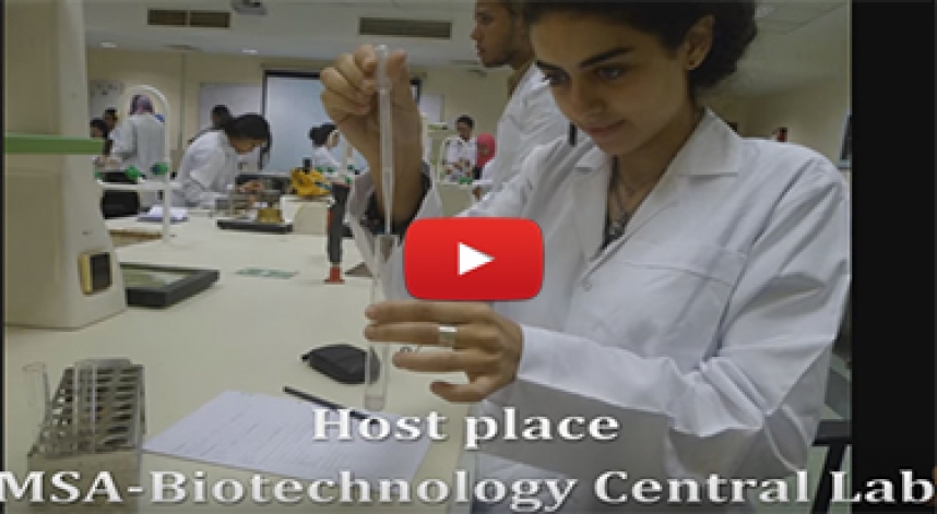 Biotechnology Graduation Projects - Grad 2016