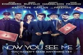 Now you see me 2 movie screening at SSB!