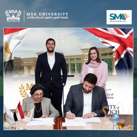 Cooperation agreement between Faculty of Engineering &amp; SMC Group
