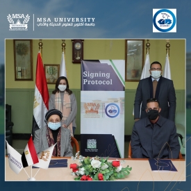 cooperation agreement between the Faculty of Engineering &amp; Ghabour