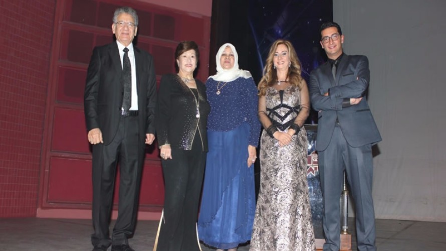  MSA University - Arab Innovation Media Festival 2015