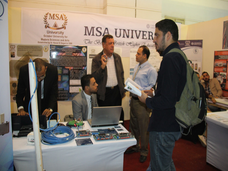 4th Cairo International Exhibition for Innovation