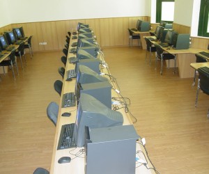 MSA University - Computer Lab 