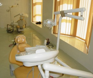 MSA University - Dentistry Chairs 