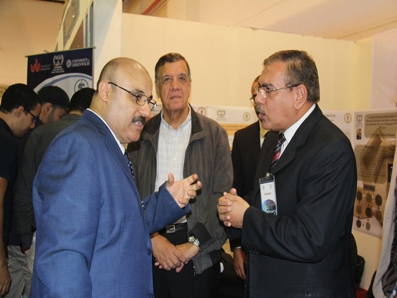 4th Cairo International Exhibition for Innovation