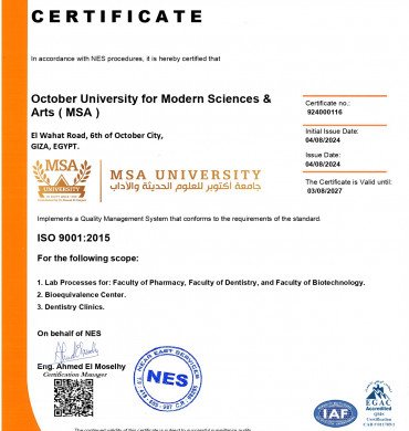 ISO 9001:2015