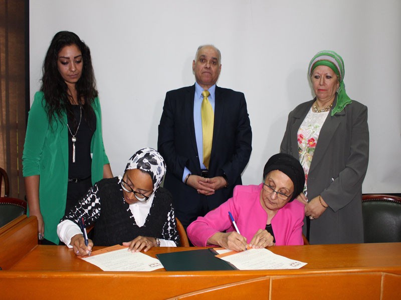 MSA is signing protocol with Hand Over Firm