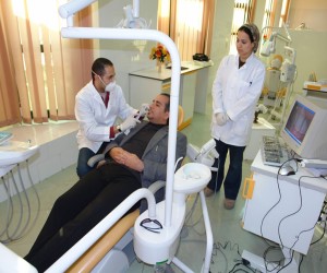 MSA University - Dentistry Clinics 
