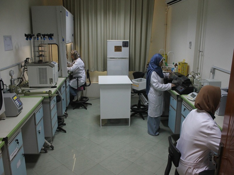 Research Lab Services of Chemistry 