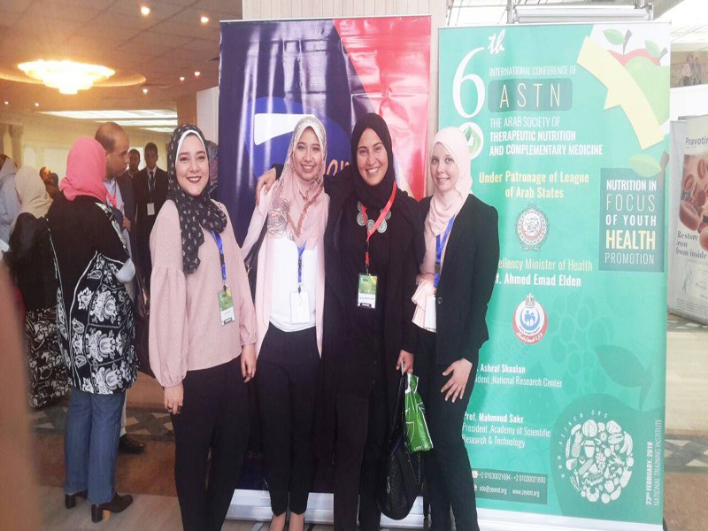 6th International Conference of Arab Society