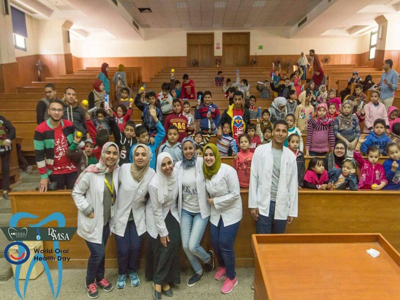 The Dental committee of MSA