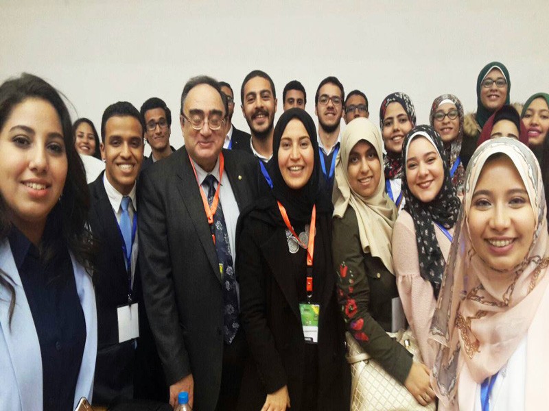 6th International Conference of Arab Society
