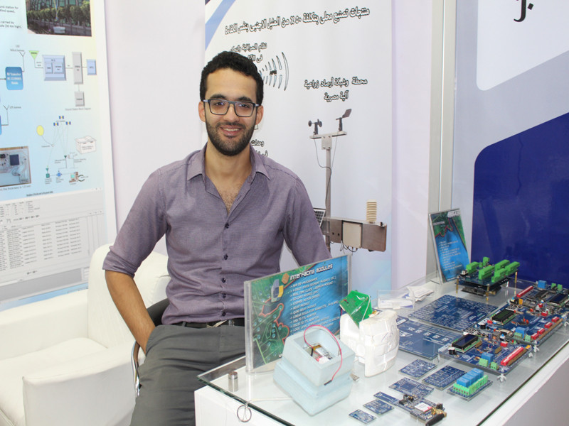 Cairo water week fair