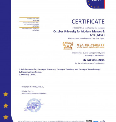 ISO 9001:2015