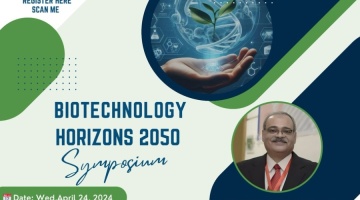 Biotechnology Horizons 2050 Event