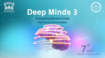 Deep Minds 3