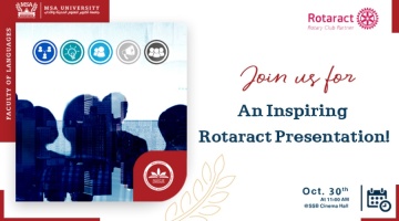 Unlock Your Leadership Potential at the Rotaract Presentation