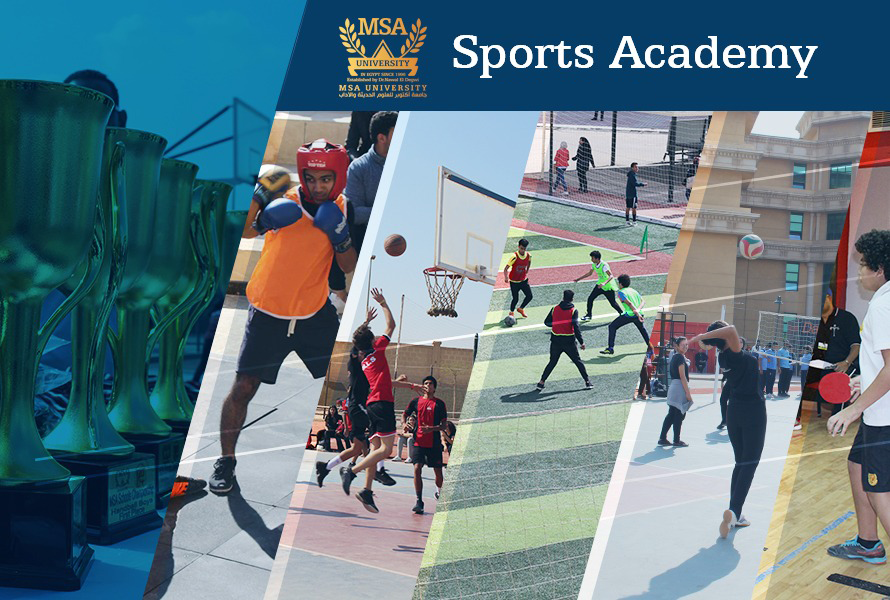 MSA University - Sports Academy 2021/2022