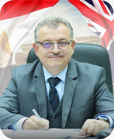 Prof. Dr. Tarek Saleh Said