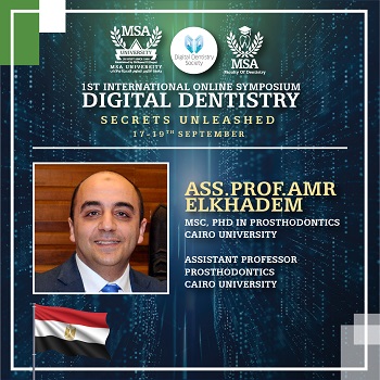 Ass. Prof. Amr Elkhadem