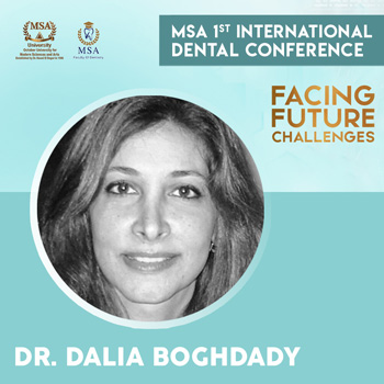 Dr. Dalia Boghdady