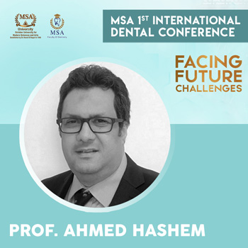 Prof. Ahmed Abdel Rahman Hashem
