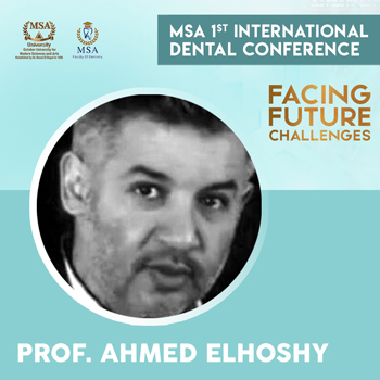 Prof. Ahmed ElHoshy