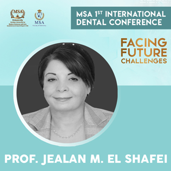 Prof. Jealan M. El Shafei