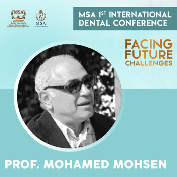 Prof. Mohamed Mohsen