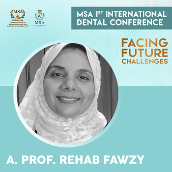 A. Prof. Rehab Fawzi