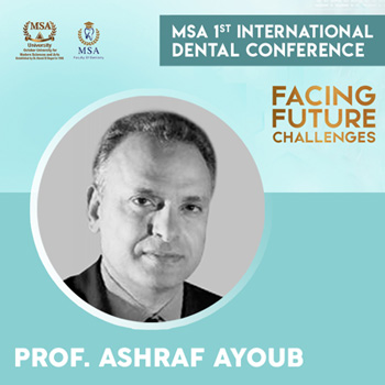Prof. Ashraf Ayoub
