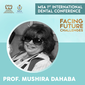 Prof. Mushira Dahaba