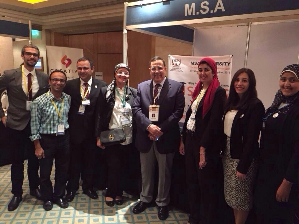 International Association for Dental Students holds its first General Assembly meeting at MSA