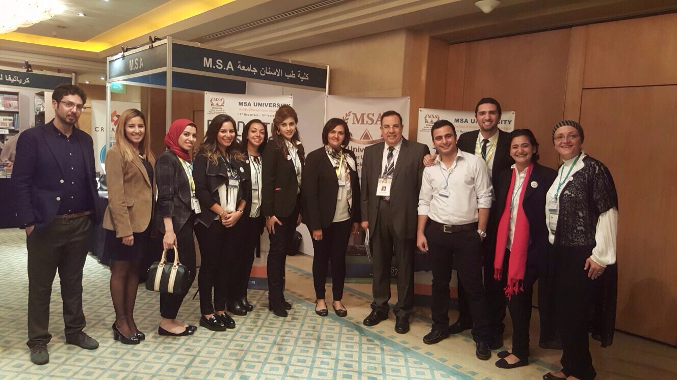 International Association for Dental Students holds its first General Assembly meeting at MSA