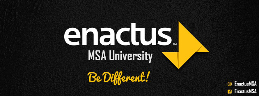 MSA University - ENACTUS
